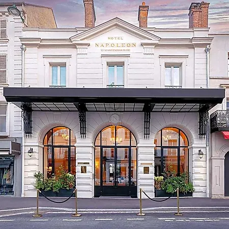 Restaurant Napoleon Hotel