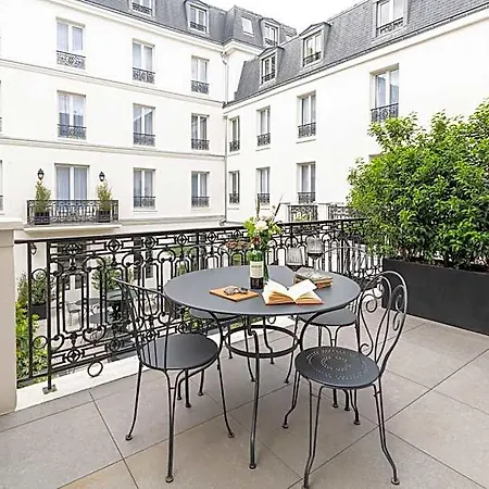 Hotel Restaurant Napoleon Fontainebleau