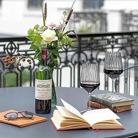 Restaurant Napoleon Fontainebleau