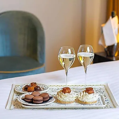 Restaurant Napoleon Hotel Fontainebleau