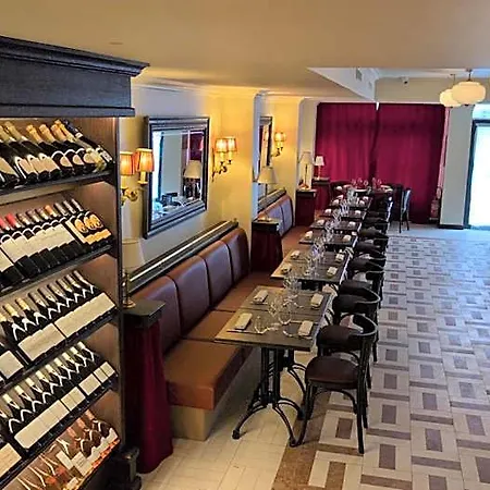 Hotel Restaurant Napoleon Fontainebleau