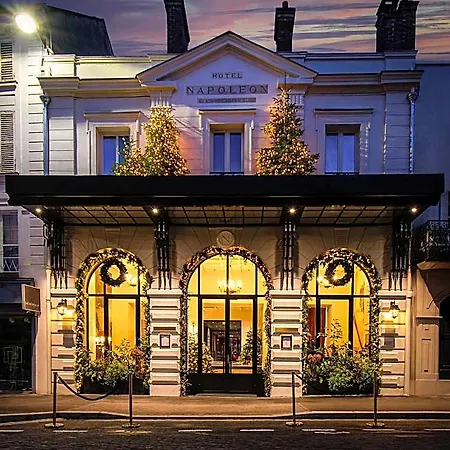 Hotel Restaurant Napoleon