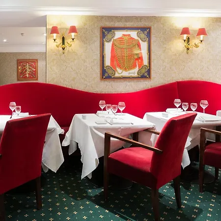 Restaurant Napoleon Hotel