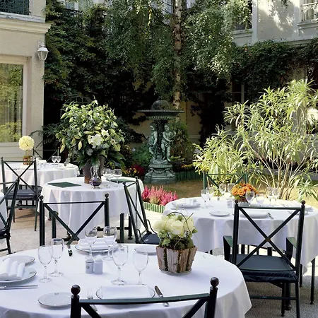 Restaurant Napoleon Hotel Fontainebleau