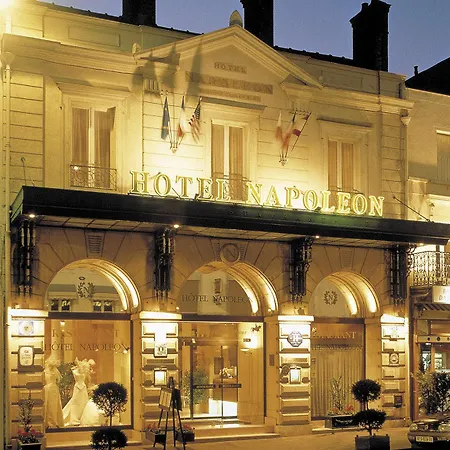 Restaurant Napoleon Hotel 3*