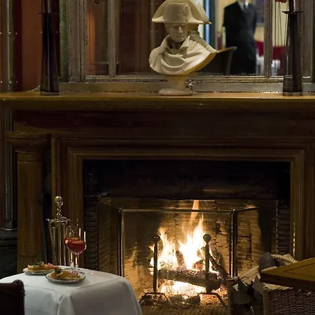 Hotel Restaurant Napoleon 3*