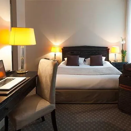 Hotel Restaurant Napoleon