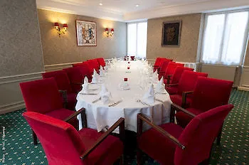 Restaurant Napoleon ホテル フォンテーヌブロー