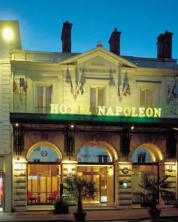 Restaurant Napoleon Fontainebleau