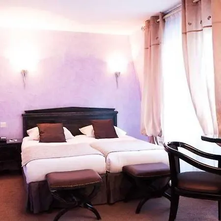 Hotel Restaurant Napoleon 3*