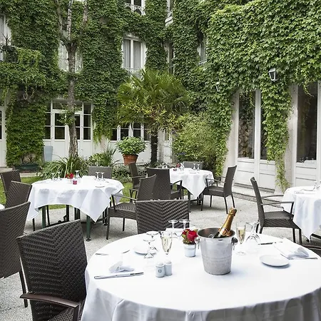 Hotel Restaurant Napoleon Fontainebleau