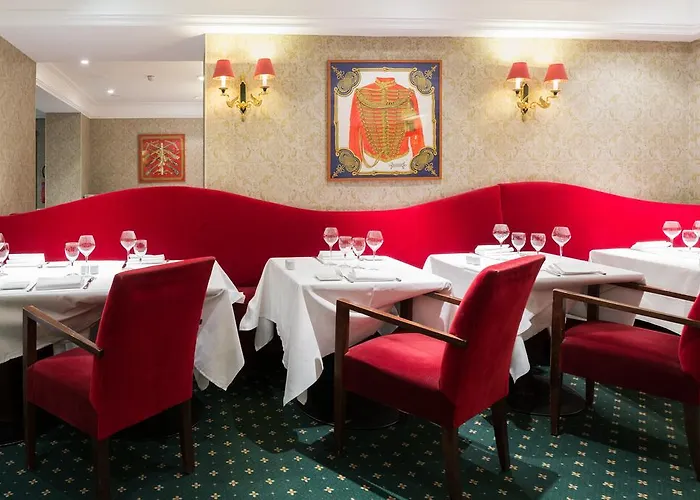 Restaurant Napoleon 호텔