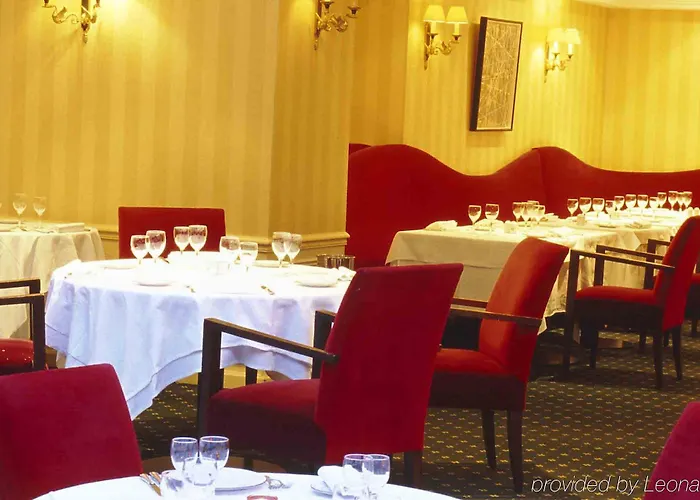 Restaurant Napoleon 호텔 퐁텐블로