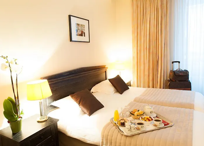 Restaurant Napoleon 3*