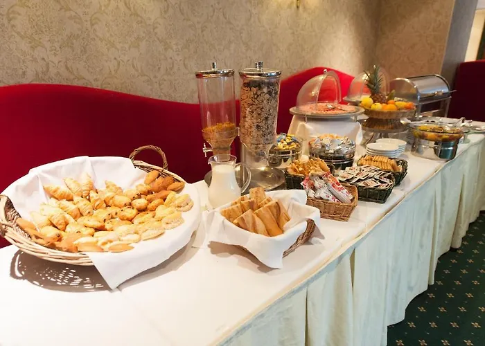 호텔 Restaurant Napoleon