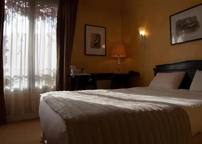 호텔 Restaurant Napoleon 3*