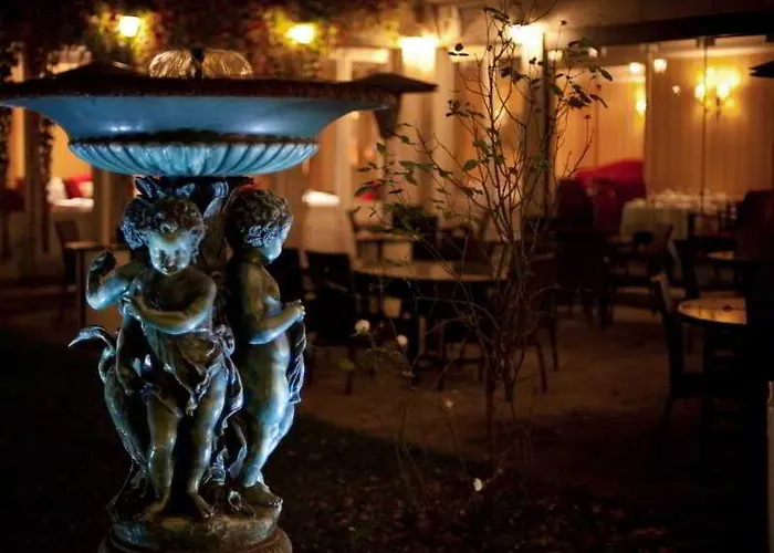 Restaurant Napoleon 3* 퐁텐블로