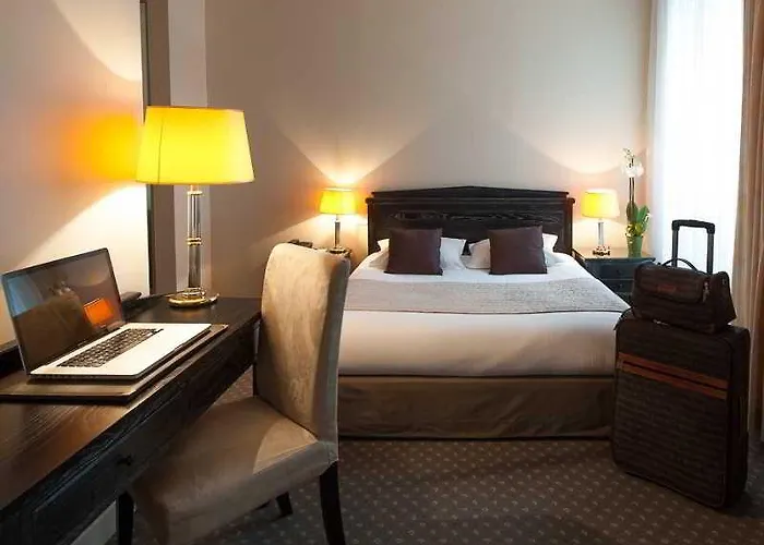 호텔 Restaurant Napoleon