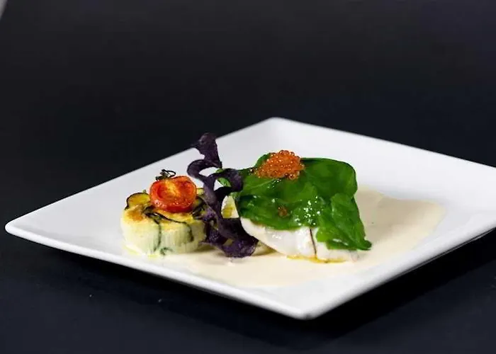 Restaurant Napoleon 호텔 3*