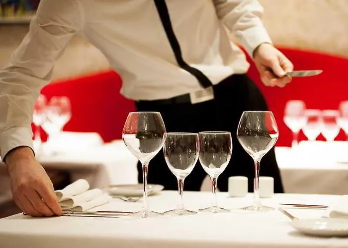 호텔 Restaurant Napoleon 퐁텐블로