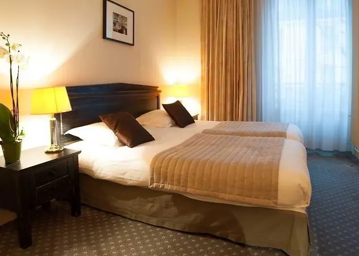 Restaurant Napoleon 호텔 퐁텐블로