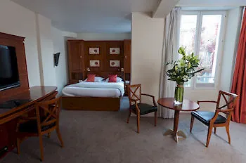 Restaurant Napoleon 호텔 퐁텐블로