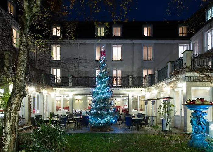 Restaurant Napoleon 호텔