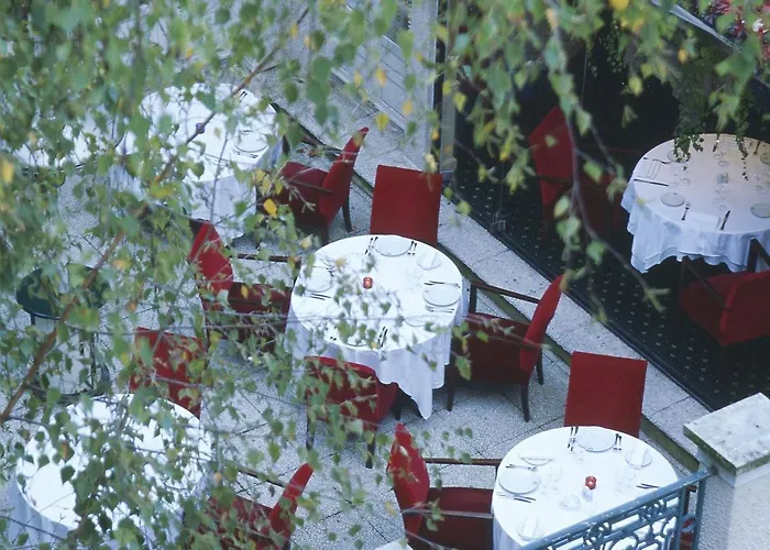 Restaurant Napoleon 3*