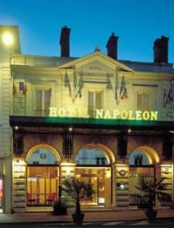 Restaurant Napoleon 퐁텐블로