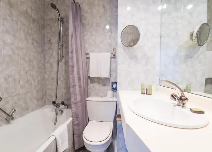 호텔 Restaurant Napoleon 퐁텐블로