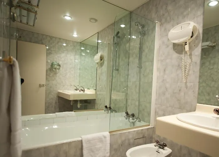 Restaurant Napoleon 호텔 3*