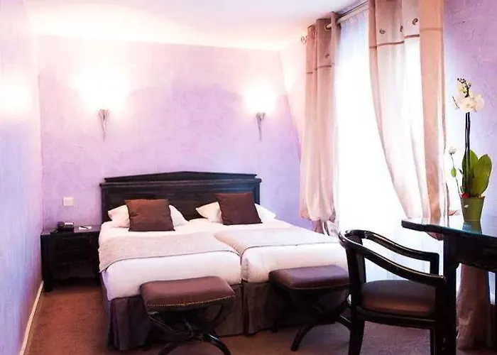 호텔 Restaurant Napoleon 3*