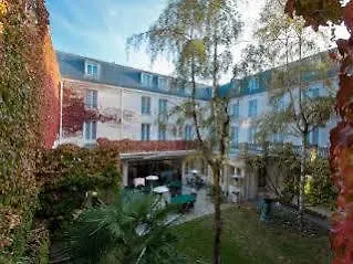 호텔 Restaurant Napoleon 3*