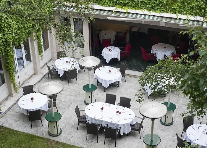 Restaurant Napoleon 퐁텐블로