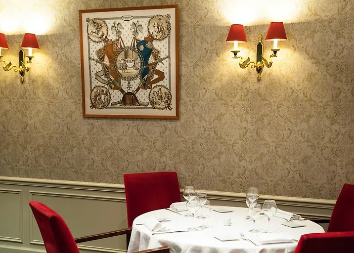 Restaurant Napoleon 호텔 3*