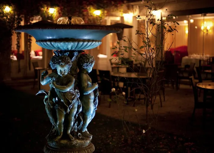 Restaurant Napoleon 호텔 3*