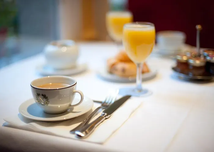 Restaurant Napoleon 3* 퐁텐블로