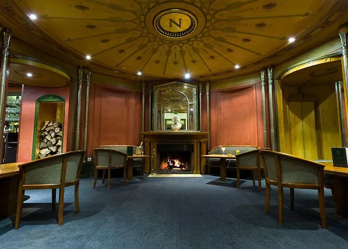 Restaurant Napoleon 퐁텐블로