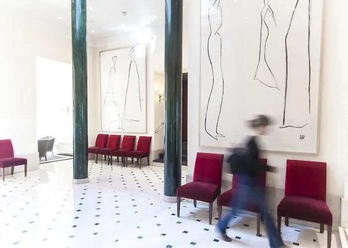 호텔 Restaurant Napoleon