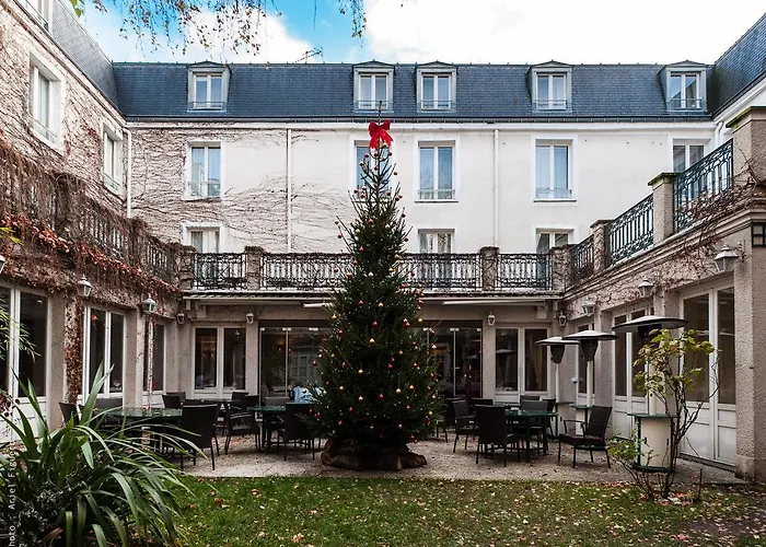 ホテル Restaurant Napoleon