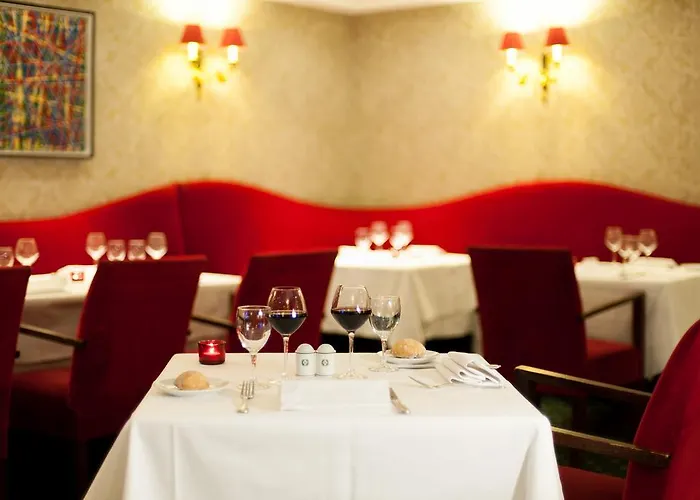 호텔 Restaurant Napoleon 3*