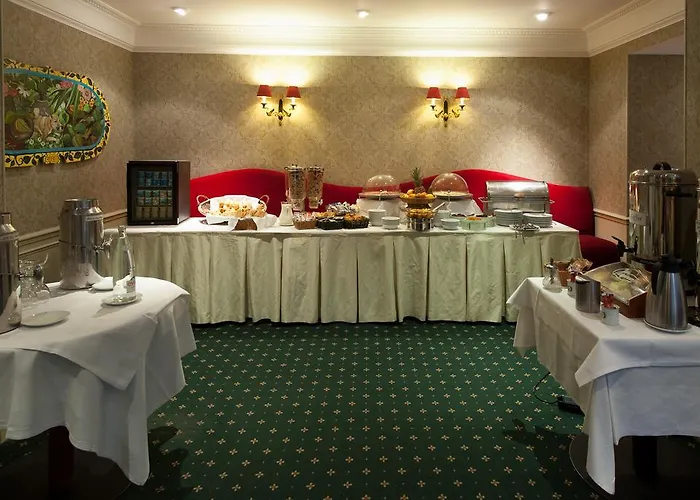 호텔 Restaurant Napoleon