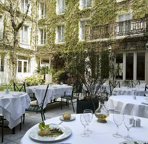 호텔 Restaurant Napoleon